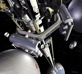 Ascenseur spatial