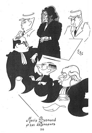 Marie Besnard