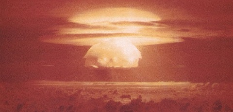 Bombe  hydrogne