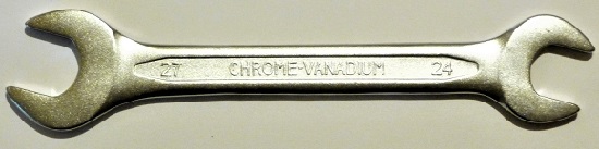 Cl en chrome-vanadium