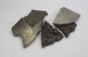 Echantillon de cobalt