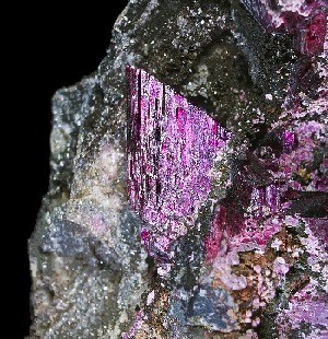 Echantillon d'rythrite