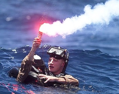 Fuse de dtresse maritime