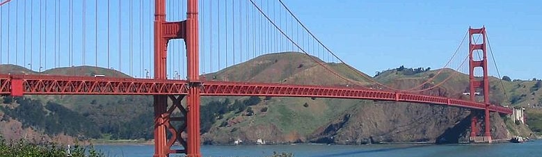 Golden Gate Bridge