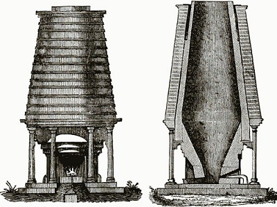 Haut fourneau  Hayange
