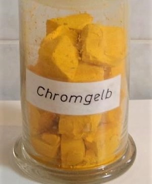 Jaune de chrome