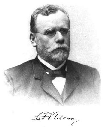 Lars Fredrik Nilson