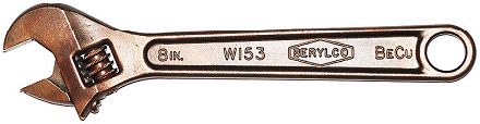 Cl  molette en cuivre-bryllium
