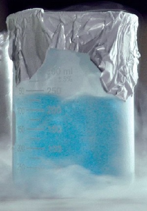 Oxygne liquide