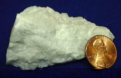 Echantillon de pollucite