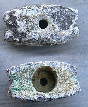 Anode sacrificielle