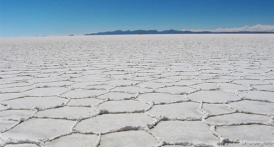 Salar de Uyuni