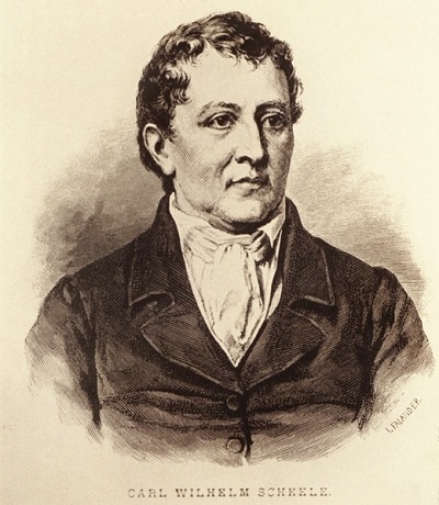 Carl Wilhelm Scheele
