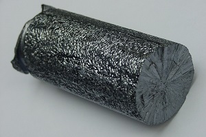 Barreau de silicium polycristallin