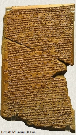 Tablette de Vénus