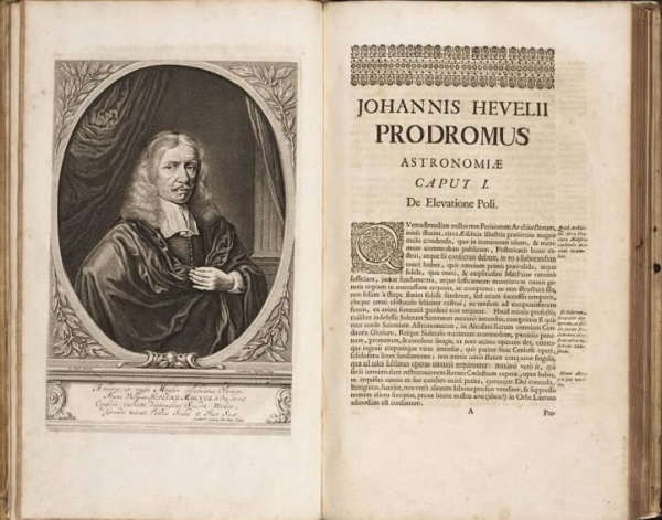 Prodomus Astronomiae