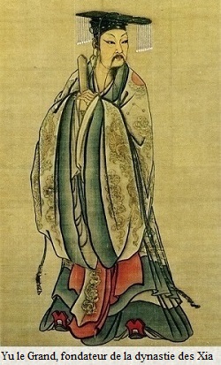 Yu le Grand
