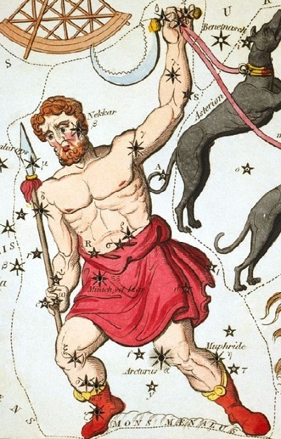 Le Bouvier