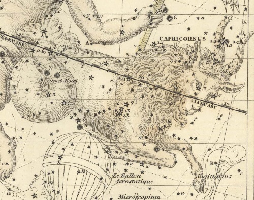 Le Capricorne