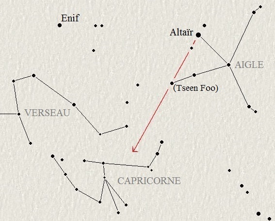 Le Capricorne