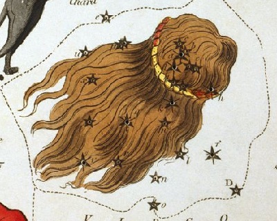 La Chevelure de Bérénice