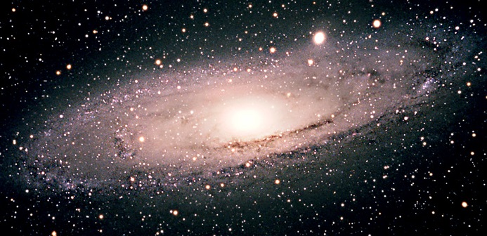 Galaxie d'Andromède