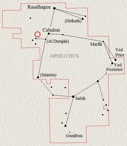 Ophiuchus