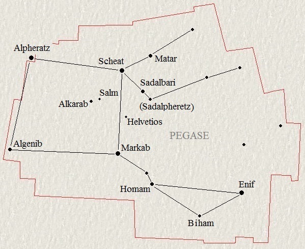 Pégase