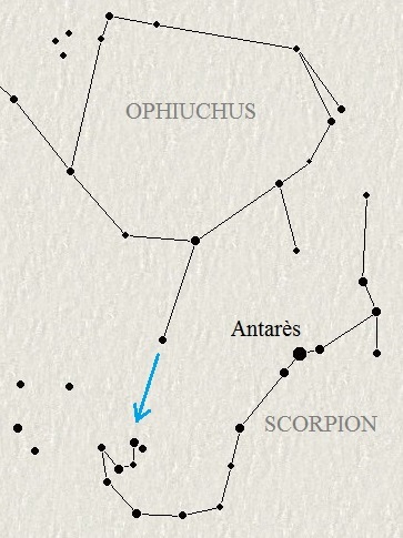 Le Scorpion