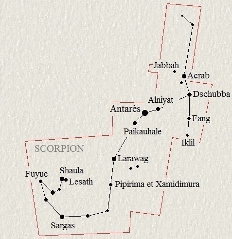 Le Scorpion