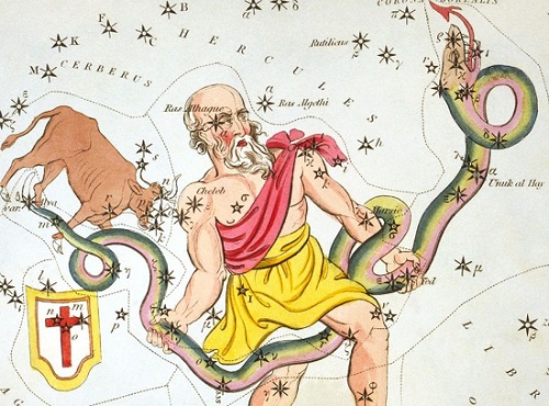 Le Serpent