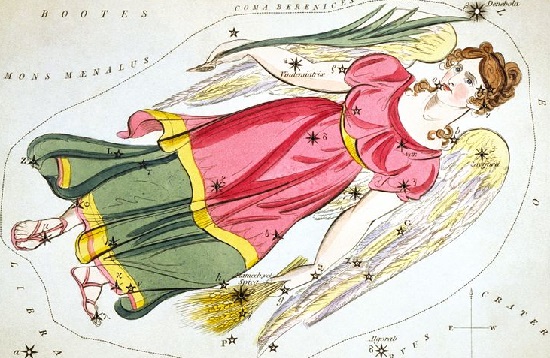 La Vierge