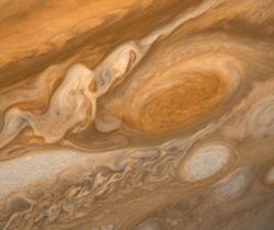 Tache rouge de Jupiter