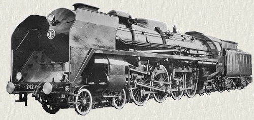 Locomotive