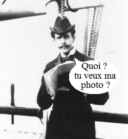 Portrait d'Eugène Antoniadi