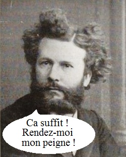 portrait de Flammarion