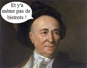 Portrait de Bernard de Fontenelle