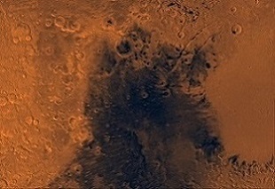 Syrtis Major