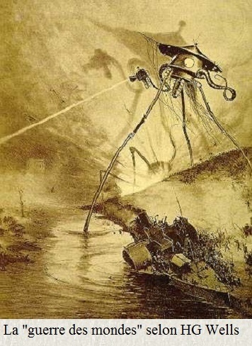 La guerre des mondes