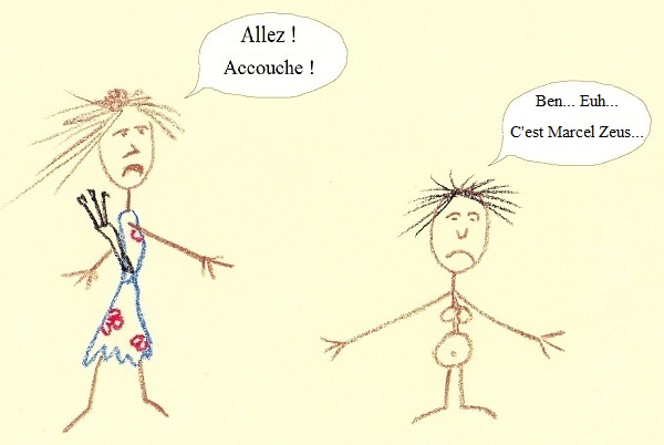 Artémis et Callisto
