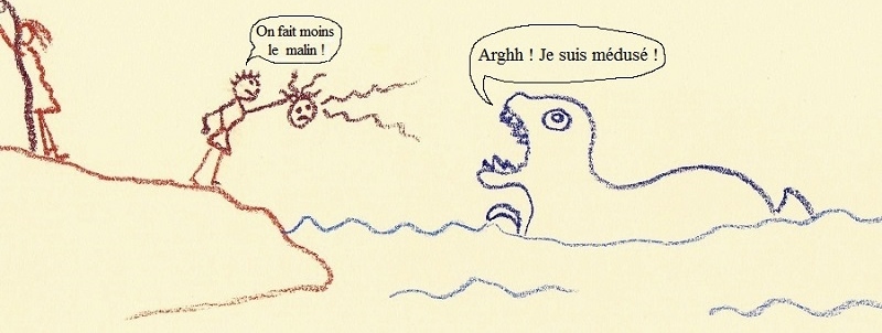 Méduse