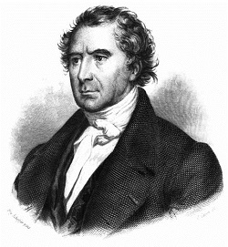 portrait de François Arago