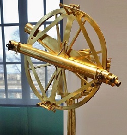 Cercle répétiteur de Borda