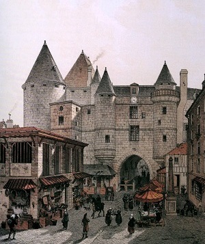 Le Grand Châtelet