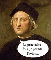Christophe Colomb