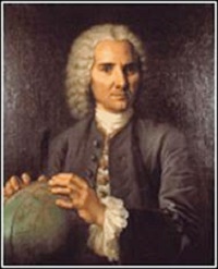 Portrait de Louis Godin
