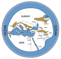 Carte d'Hécatée