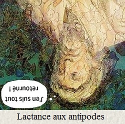 Lactance aux antipodes