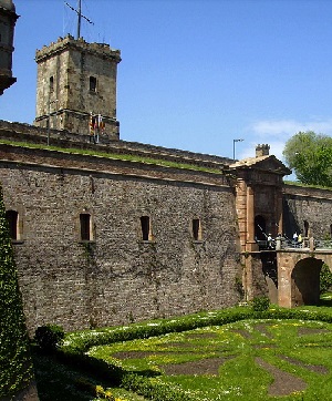 Forteresse de Montjuïc