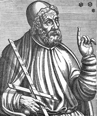 Portrait de Ptolémée